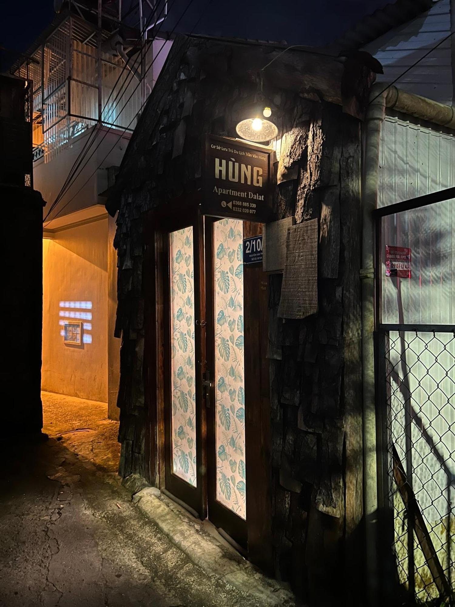 Hung Apartment Dalat Экстерьер фото