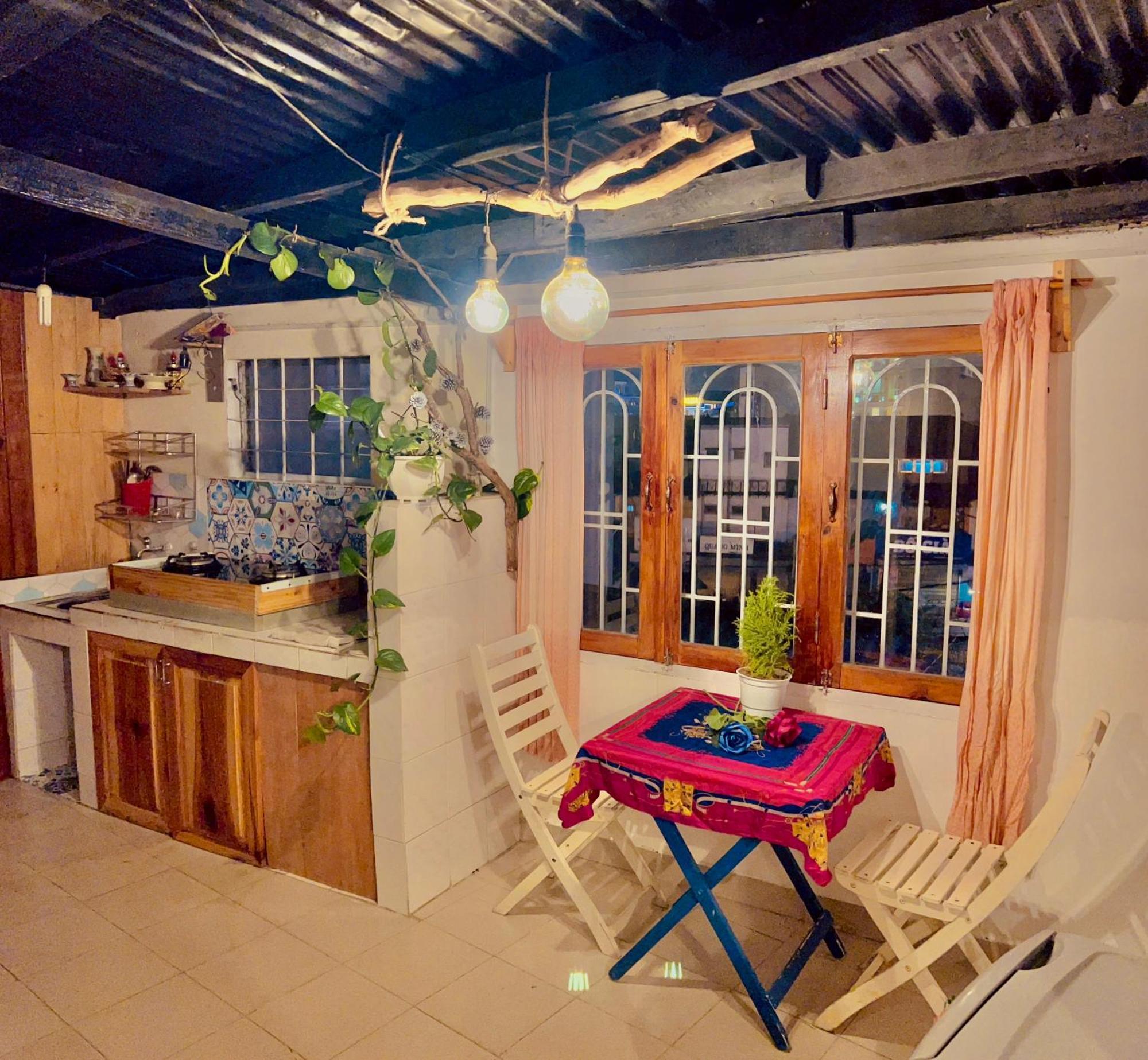 Hung Apartment Dalat Экстерьер фото