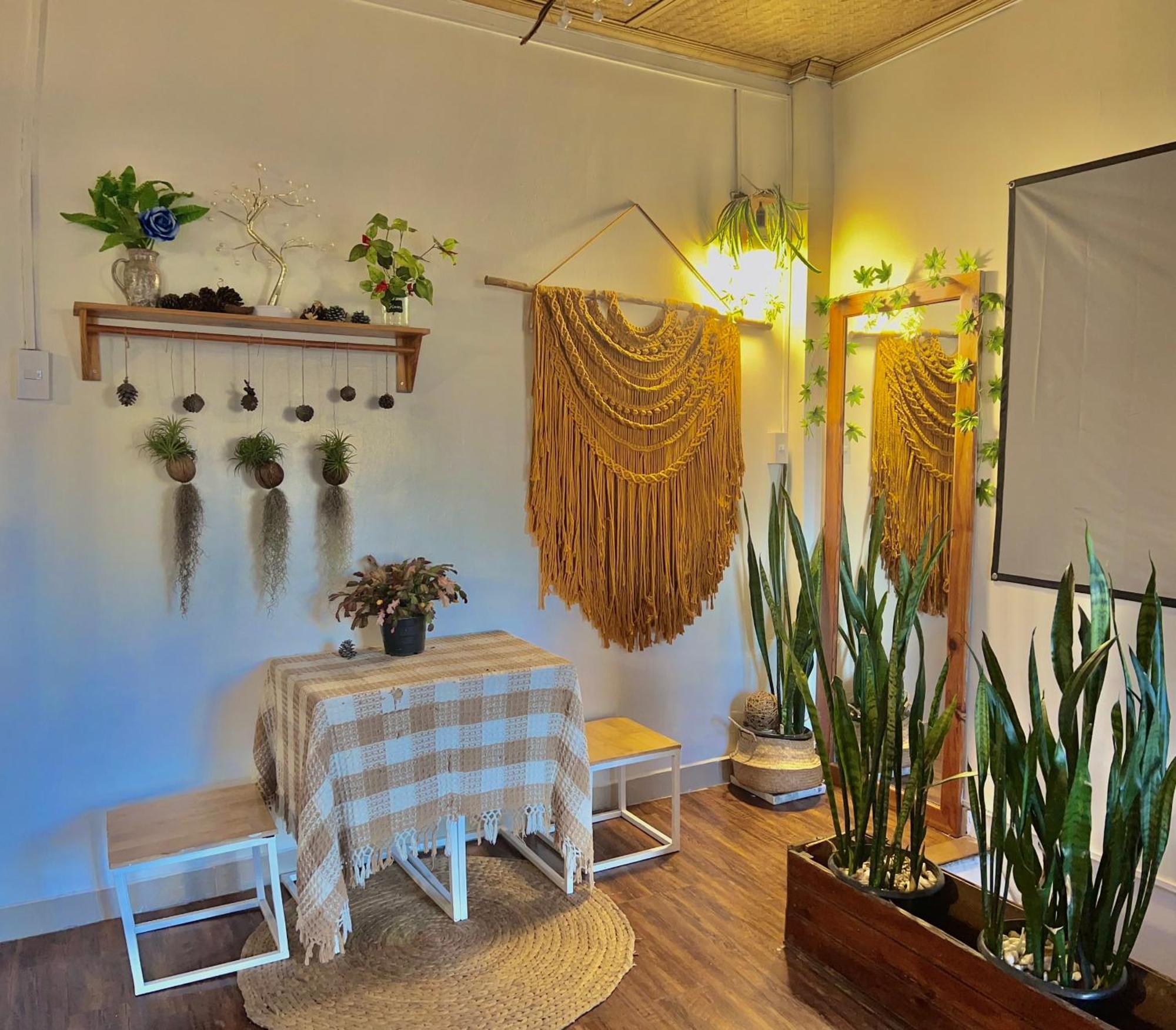 Hung Apartment Dalat Экстерьер фото